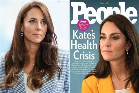 Kate Middleton’s Surgery Came as a Surprise to Those Close to the Royal ... 