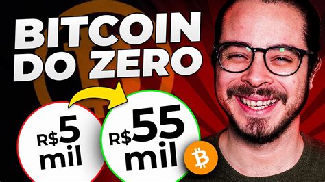 Bitcoins Como Ganhei R 55 Mil Investindo Em Bitcoins Mesmo Sendo