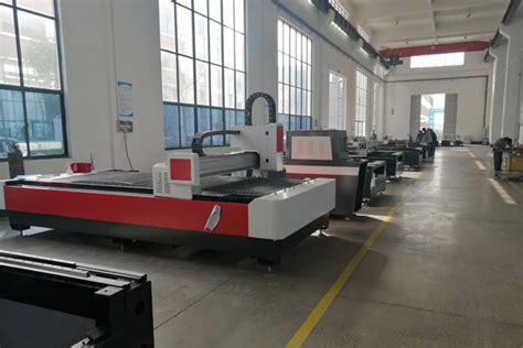 Workshop Shanghai Leiquan Laser Technology Co Ltd