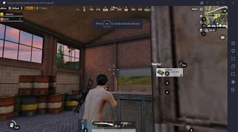 Cómo jugar a PUBG Mobile con ratón y teclado en tu ordenador