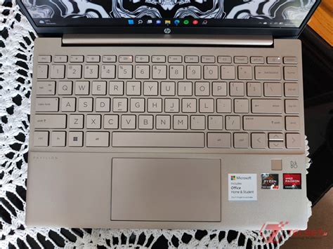 Review Hp Pavilion Aero Laptop Ringan Yang Asyik Buat Kerja