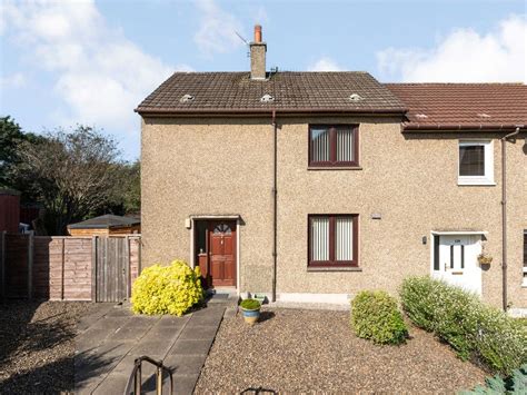 3 Bed End Terrace House For Sale In Carden Castle Park Cardenden