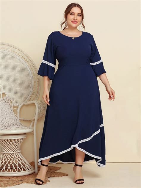 Baggy Spring Latest Plus Size Maxi Dress Wholesale7 Blog Latest Fashion News And Trends