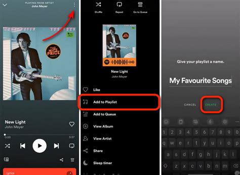 2 Ways To Download Individual Songs On Spotify Noteburner