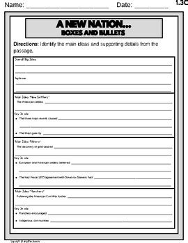 Arc 1 And 2 Wit Wisdom Grade 5 Writing Supports By Simplified Lessons