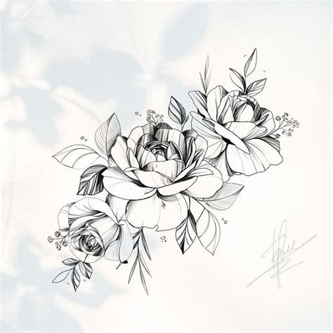 Pin De Bri Petes En Rose Ref Hermosos Tatuajes Tatuajes Cuadros