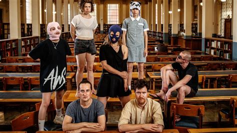 Pussy Riot Russian Activist Group Sends Message To Australia The