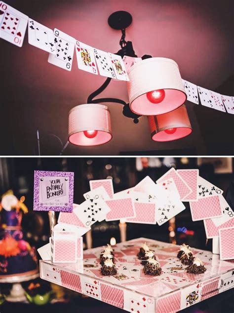 {alice In Wonderland} Very Merry 30th Unbirthday Party Hostess With