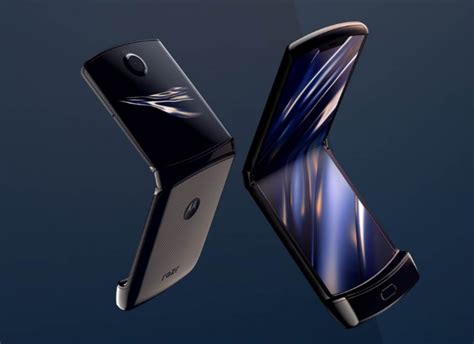 Motorola Razr 5g A New Foldable Phone Techbriefly