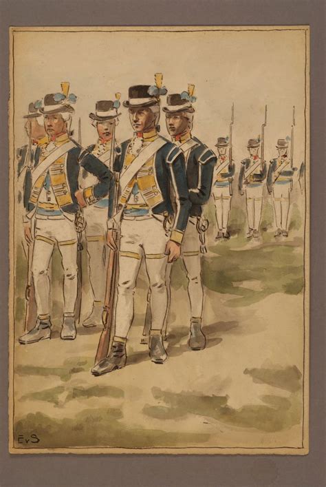 Regiment Of V Stmanland By Einar Von Strokirch Milit Rt Finska Dr Kter