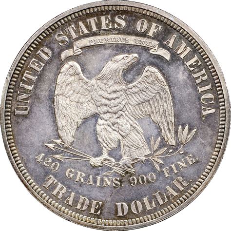 1876 T1 Pf Trade Dollars Ngc