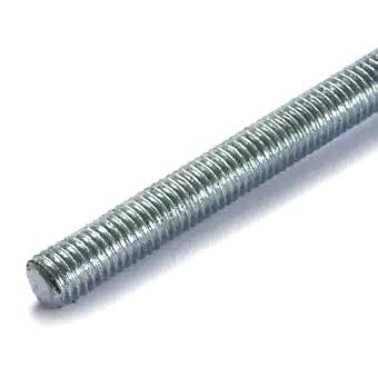 Jual As Drat M Long Drat M Galvanis Stud Bolt Mm X M Asdrat Besi