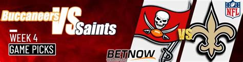 Tampa Bay Buccaneers Vs New Orleans Saints Picks