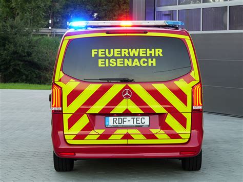 Rdf Tec Gmbh Einsatzleitwagen Elw