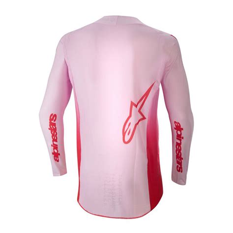 Alpinestars Supertech Dade Jersey Lilac A Offroad