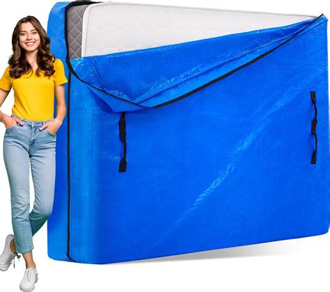 Amazon Mattress Bags For Moving With 8 Handles Twin Size Extra