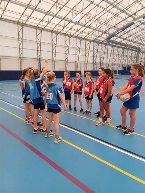 Cnc Play Dayscome And Join Us Chichester Netball Club