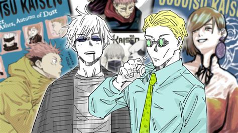 Jjk Stories Youve Never Heard Jujutsu Kaisen Light Novels Explained