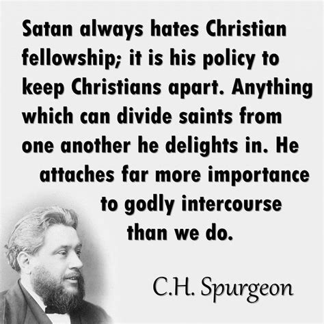 C H Spurgeon On Instagram “a Quote Of Charles Haddon Spurgeon”