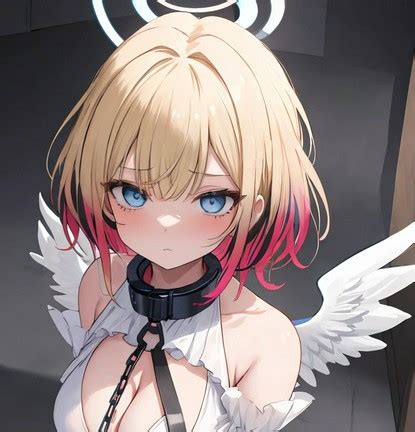 Your Guardian Angel Slave Luci Tavern Yodayo