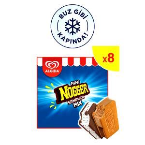 1 adet 30 g Mini Nogger Kaç Kalori kackalori tr