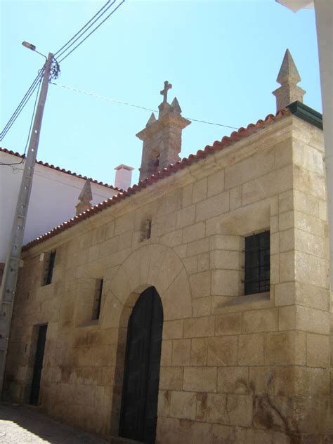 Capela De Mondim Da Beira Tarouca All About Portugal