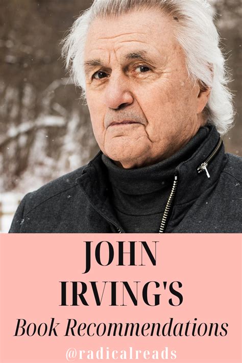 6 Classics Recommended By John Irving Artofit