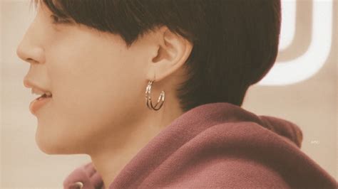 Pin By JIMIN S 13 On Jimin P2 Hoop Earrings Jewelry Earrings