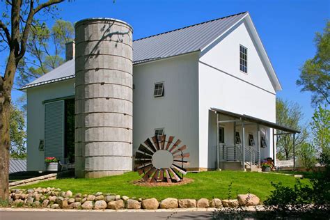 15 Barn Home Ideas for Restoration and New Construction | Modern House Designs