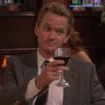 Barney Stinson Glass Meme Generator Imgflip