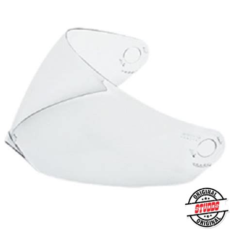 Clear Visor Royal Enfield Quest Helmet Cvreqh1