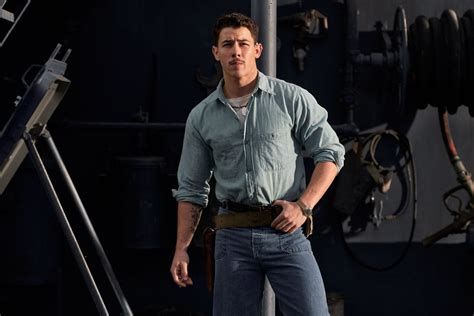 Download Nick Jonas Midway Movie Movie Midway 2019 Hd Wallpaper