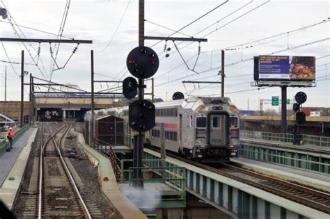 Amtrak advances major rail yard upgrades in Philadelphia | AJOT.COM