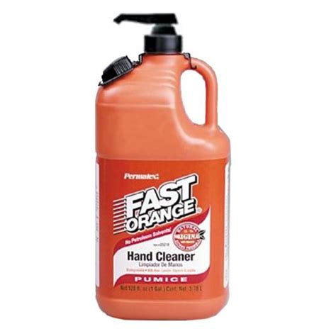 Permatex Fast Orange Pumice Lotion 1 Gallon