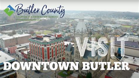 Butler County Tourism Butler Pa Youtube