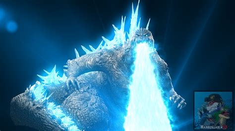 Godzilla Minus One, Atomic Breath [Godzilla/c4d] by Mariozillarex64 on DeviantArt