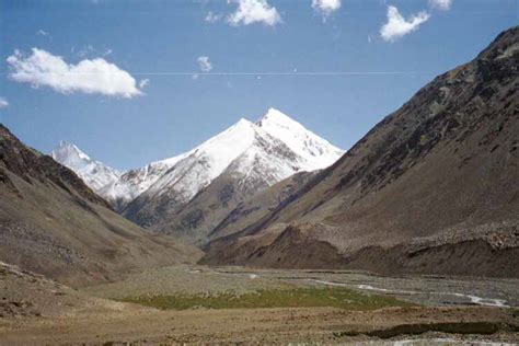 Karakoram Highway + Khunjerab Pass (Pakistan to China)