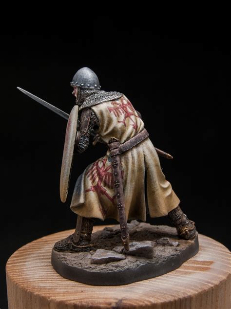 Italian Knight End XIII Beginning XIV Century By Viktor Osipenko