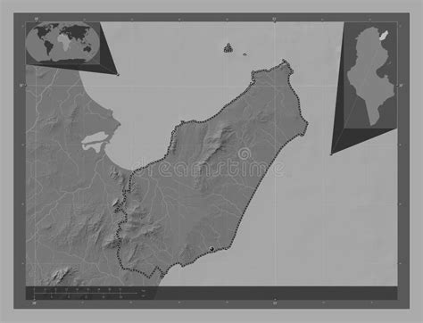 Nabeul, Tunisia. Bilevel. Capital Stock Illustration - Illustration of earth, tunisia: 270312632