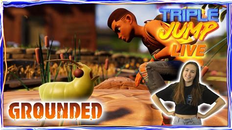 AWAY SPOODERS Grounded Part 1 TripleJump Live YouTube