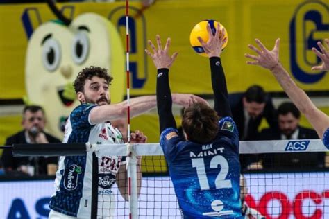 Live Trento Monza Superlega Volley In Diretta I Brianzoli