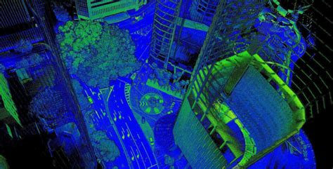 Xm Pursuit Quickly Capture Hovermap Lidar Data For Blockbuster Special