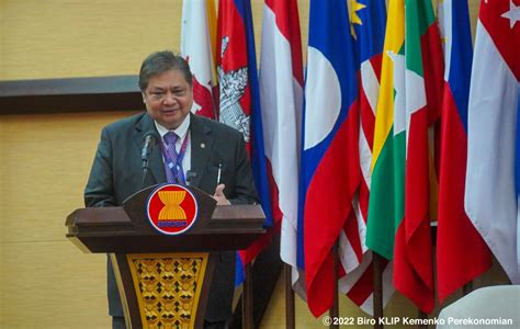 Usung Tema Asean Matters Epicentrum Of Growth Indonesia Dorong Penyelesaian Berbagai Isu