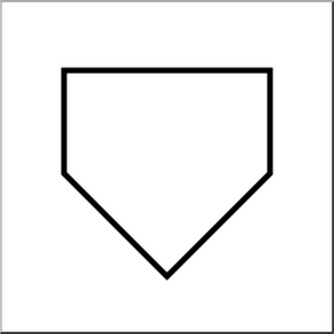 Download High Quality baseball diamond clipart home plate Transparent ...