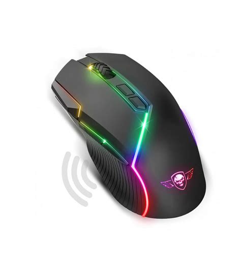 Souris Sans Fil Gaming Spirit Of Gamer Xpert M Rgb