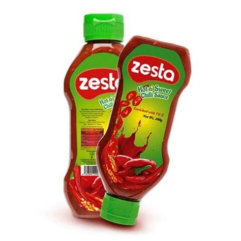 Buy Zesta Hot Sweet C Sauce G Online Carrefour Kenya