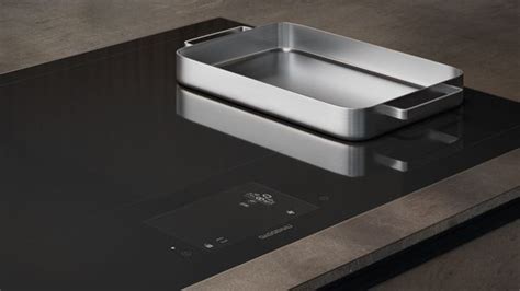 The Space Enhancing Vario And Cooktops Series Gaggenau