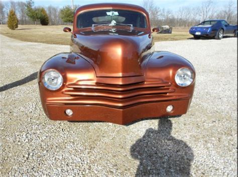 1947 Chevrolet Fleet Liner Street Rod For Sale Photos Technical