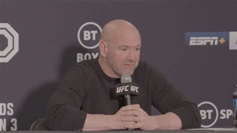 Dana White Confirms Leon Edwards Will Face Colby Covington In Next