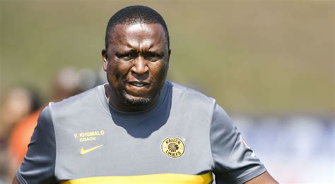 Chiefs Coach Khumalo Refuses To Throw In Towel In The Diski Challenge